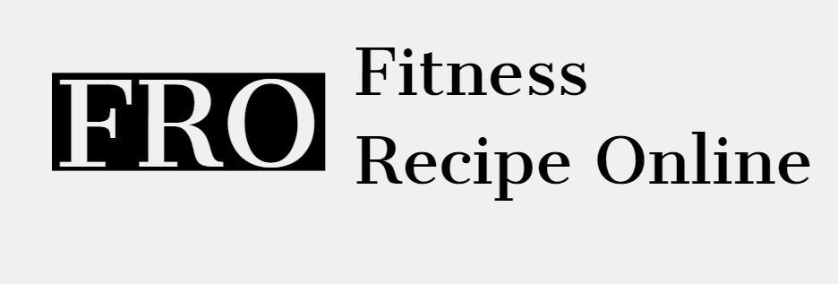 Fitness Recipe Online